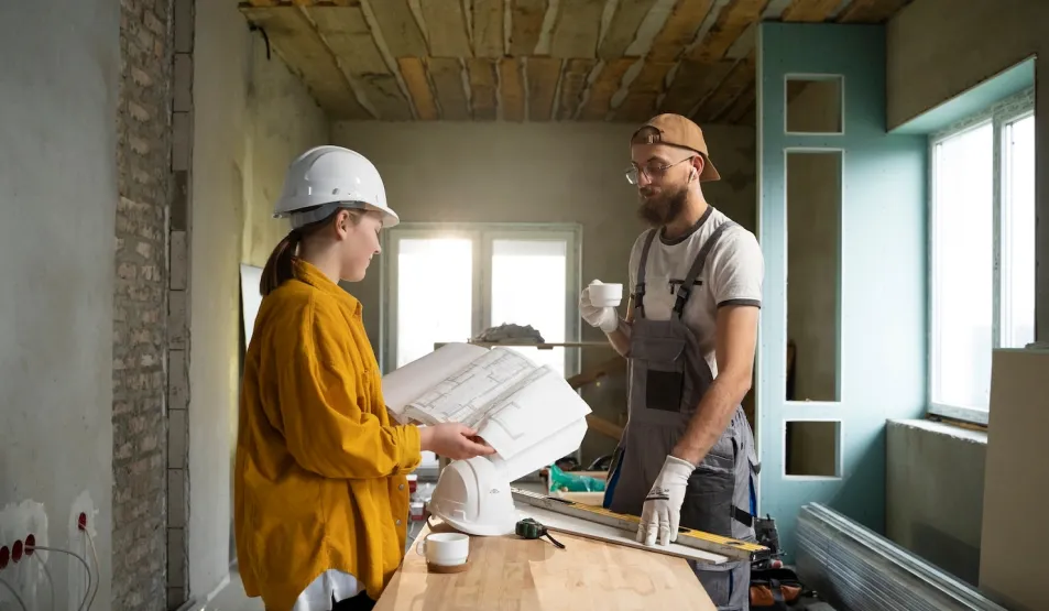 Courtier en travaux Coutances | JTE HABITAT – Devis gratuit
