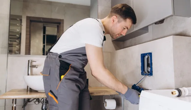 Jte Habitat Courtier En Travaux Bayeux Salle De Bain